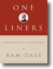 One Liners by Ram Dass